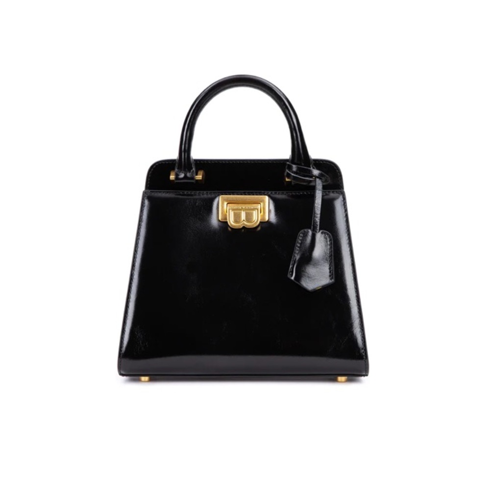Brandon Blackwood jasmine bag black